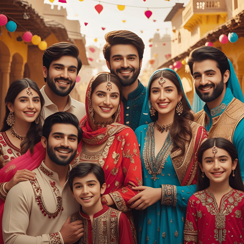 happy family happy life