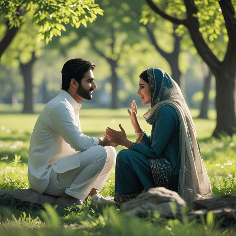 look for honesty not money for marriage in pakistan